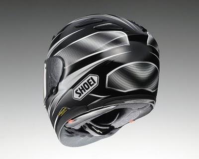 Shoei XR 1100 2011 (Europe & Japan) Shoei XR 1100 2011 (Europe & Japan)