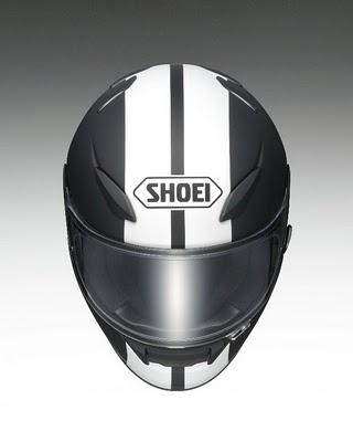 Shoei XR 1100 2011 (Europe & Japan) Shoei XR 1100 2011 (Europe & Japan)