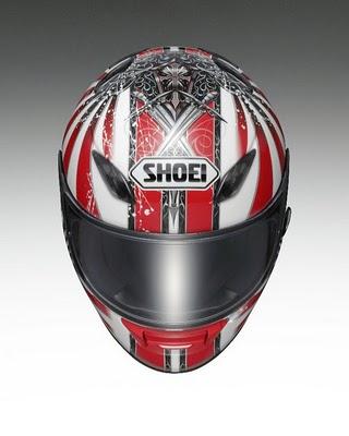 Shoei XR 1100 2011 (Europe & Japan) Shoei XR 1100 2011 (Europe & Japan)