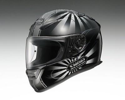 Shoei XR 1100 2011 (Europe & Japan) Shoei XR 1100 2011 (Europe & Japan)