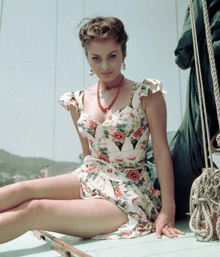 Icone di stile: Sophia Loren