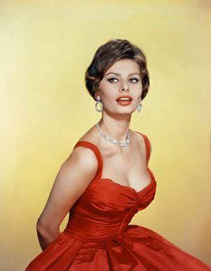 Icone di stile: Sophia Loren