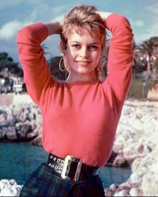Icone di Stile: Brigitte Bardot