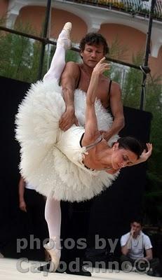 PREMIO DANZA POSITANO 2010 PREMIO DANZA POSITANO 2010