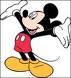 Topolino contro Karl Raimund Sir Popper