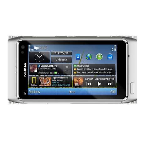 Nokia N8 nuova lunga dimostrazione video s