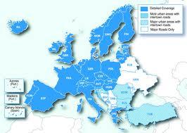Download Mappe Sygic EUROPE 2010.07 (NavteQ)