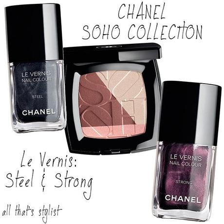 Chanel Soho Collection Limited Edition