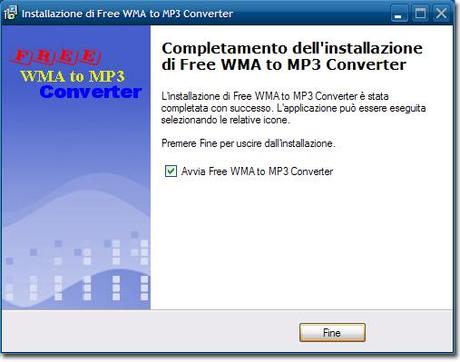 Come convertire musica da WMA a MP3