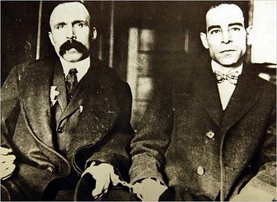 Sacco e Vanzetti