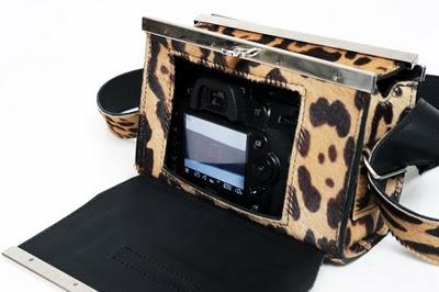 LUXIRARE's Reflex Camera Bag .... GENIUS !!!