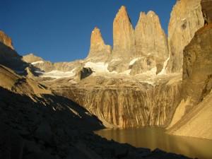 torres del paine