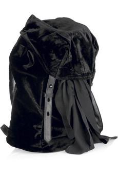 Alexander Wang Sydney Velvet Backpack