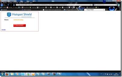 Navigare anonimamente – con HotSpot Shield - Paperblog