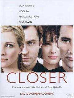 Faker than you can... Closer by Mike Nichols