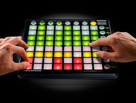 Novation Launchpad (The Ableton Live Controller)