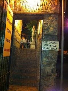 RISTORANTE SAN MICHELE a Roma