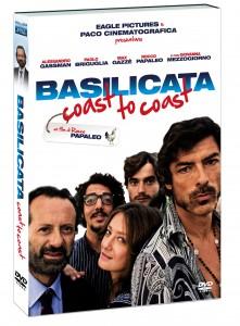 Basilicata coast to coast dvd in regalo