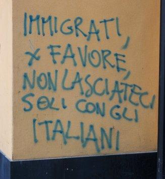 Gli italiani riuscirebbero a diventare italiani?