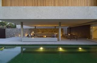 Per sviluppare House6 Marcio Kogan, architetto brasiliano...