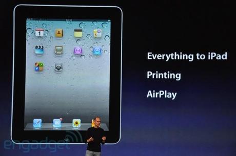 Arriva iOS 4.2 | Ecco le novità – [Conferenza Apple 1/9/2010]