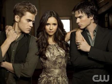 The Vampire Diaries