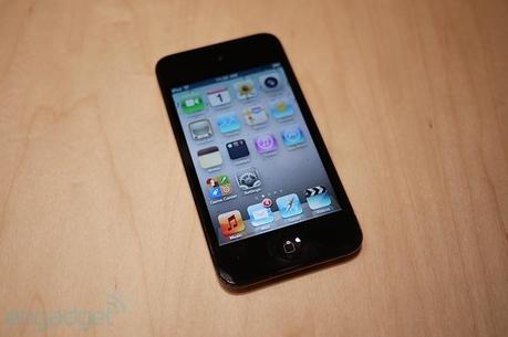 iPod Touch 4G: Foto e Video Hands On