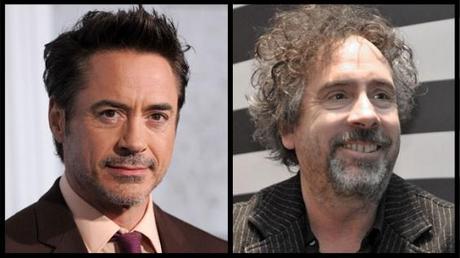 La Warner Bros punta su Tim Burton e Robert Downey Jr per il suo Pinocchio