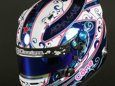 Arai GP-6 C.Ledogar 2011 by B-Design Arai GP-6 C.Ledogar 2011 by B-Design