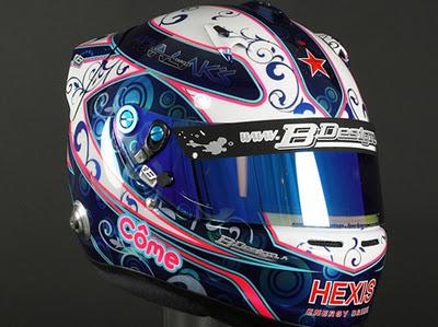 Arai GP-6 C.Ledogar 2011 by B-Design Arai GP-6 C.Ledogar 2011 by B-Design