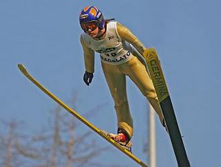 Lisa Demetz, storico podio in Coppa del Mondo di salto con gli sci