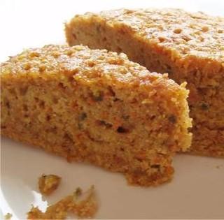 torta carote alle mandorle Torta di carote e mandorle