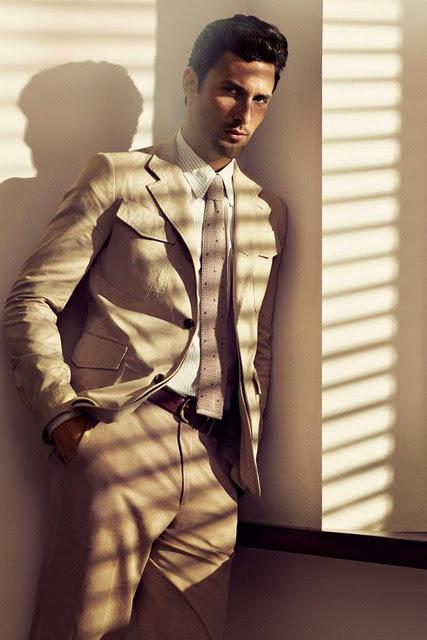 Noah Mills & Gisele Bündchen for Salvatore Ferragamo SS12 Ad Campaign Noah Mills & Gisele Bündchen for Salvatore Ferragamo SS12 Ad Campaign