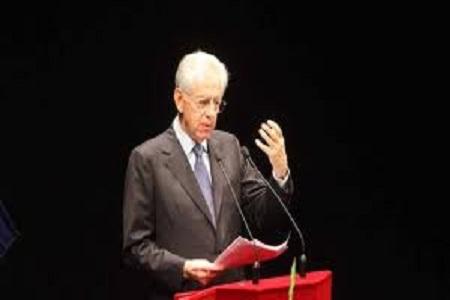 Mario Monti Reggio emilia 7 gennaio 2012 Mario Monti a Reggio Emilia: “alcuni italiani mettono loro, le loro mani nelle tasche di altri italiani”. | Video    