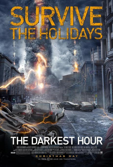 The Darkest Hour, di Chris Gorak (2011)