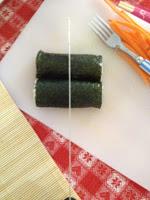 Sushi del riciclo low cost