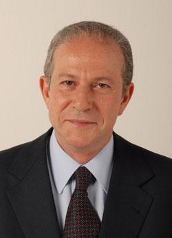 Enrico LA LOGGIA - Deputato Menfi