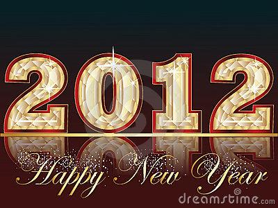Happy New Year, and thanks to... Buon 2012, e grazie a...