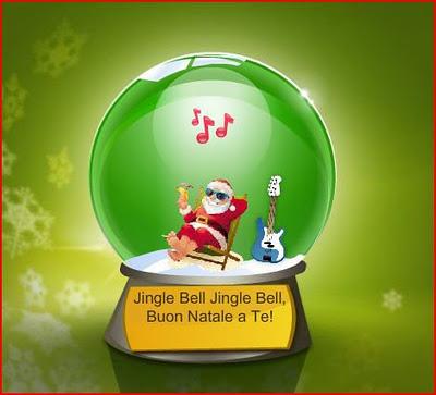 Merry Christmas in musica !!  Video spettacolari, e naturalmente Auguri a tutti !!