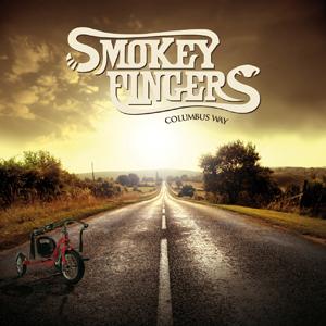 Smokey Fingers - Columbus Way ( CD 2011 ). Ottimo Southern Rock'n Roll Made in Italy.