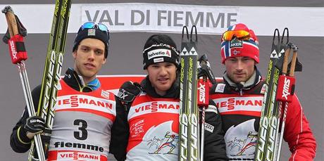 Tour de Ski a Cologna e Kowalczyk Tour de Ski a Cologna e Kowalczyk
