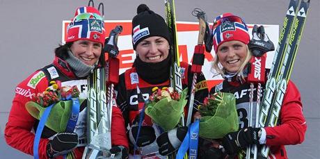 Tour de Ski a Cologna e Kowalczyk Tour de Ski a Cologna e Kowalczyk