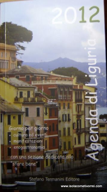 Agenda Liguria 2012