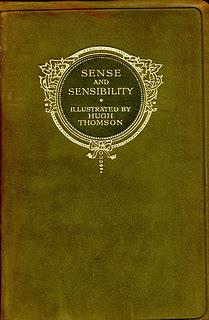 Novità 2011: edizioni speciali per il Bicentenario di Sense & Sensibility