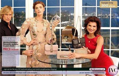 Vogue Italia cover story January 2012 - The collections on IVC Vogue Italia cover story January 2012 - The collections on IVC