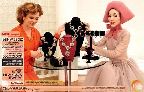 Vogue Italia cover story January 2012 - The collections on IVC Vogue Italia cover story January 2012 - The collections on IVC