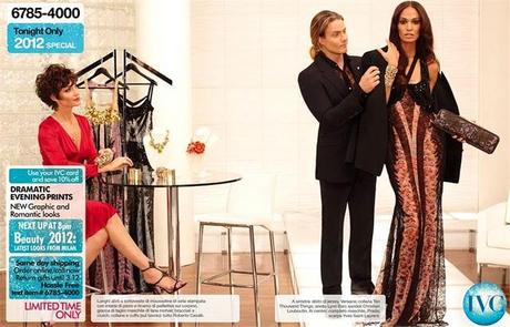 Vogue Italia cover story January 2012 - The collections on IVC Vogue Italia cover story January 2012 - The collections on IVC