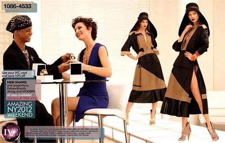 Vogue Italia cover story January 2012 - The collections on IVC Vogue Italia cover story January 2012 - The collections on IVC