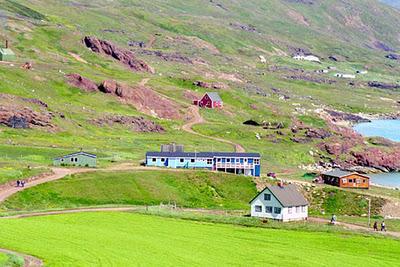 Narsarsuaq e Eqi Glacier, la purezza del ghiaccio groenlandese. Narsarsuaq e Eqi Glacier, la purezza del ghiaccio groenlandese.