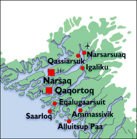 Narsarsuaq e Eqi Glacier, la purezza del ghiaccio groenlandese.
